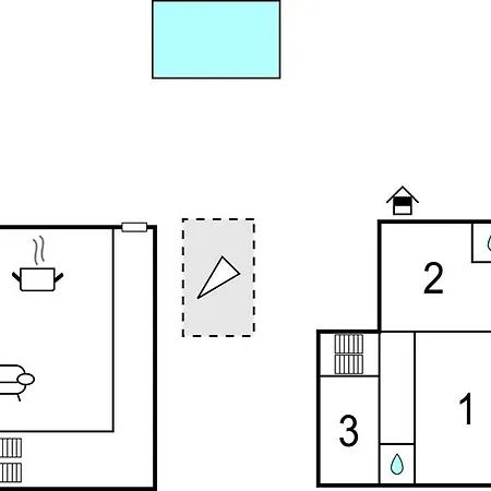 Pet Friendly Appartement Supetarska Draga